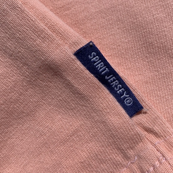 DISNEY PARKS AUTHENTIC ORGINAL SPIRIT JERSEY PINK WITH ROSE GOLD SPARKLING - Picture 5 of 7